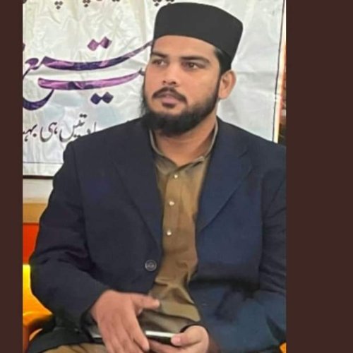 waqar Hassan khan golarvi